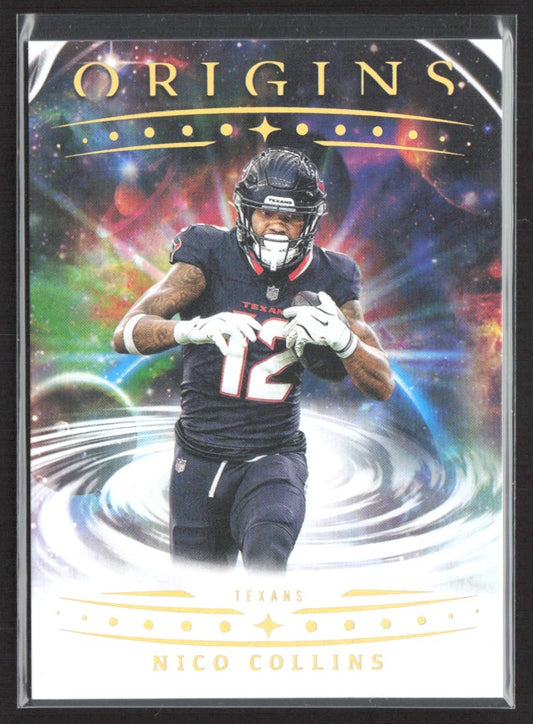2025 Panini Origins #14 Nico Collins