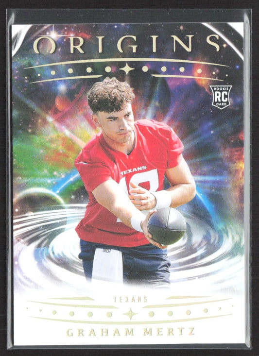2025 Panini Origins #149 Graham Mertz