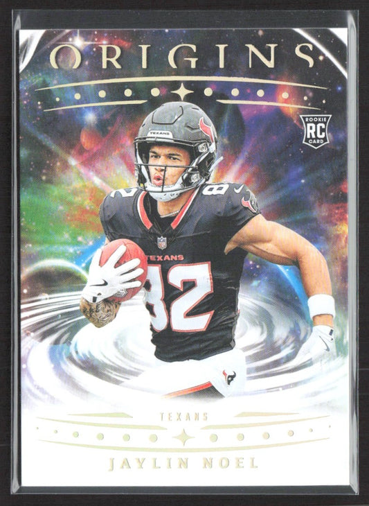 2025 Panini Origins #119 Jaylin Noel