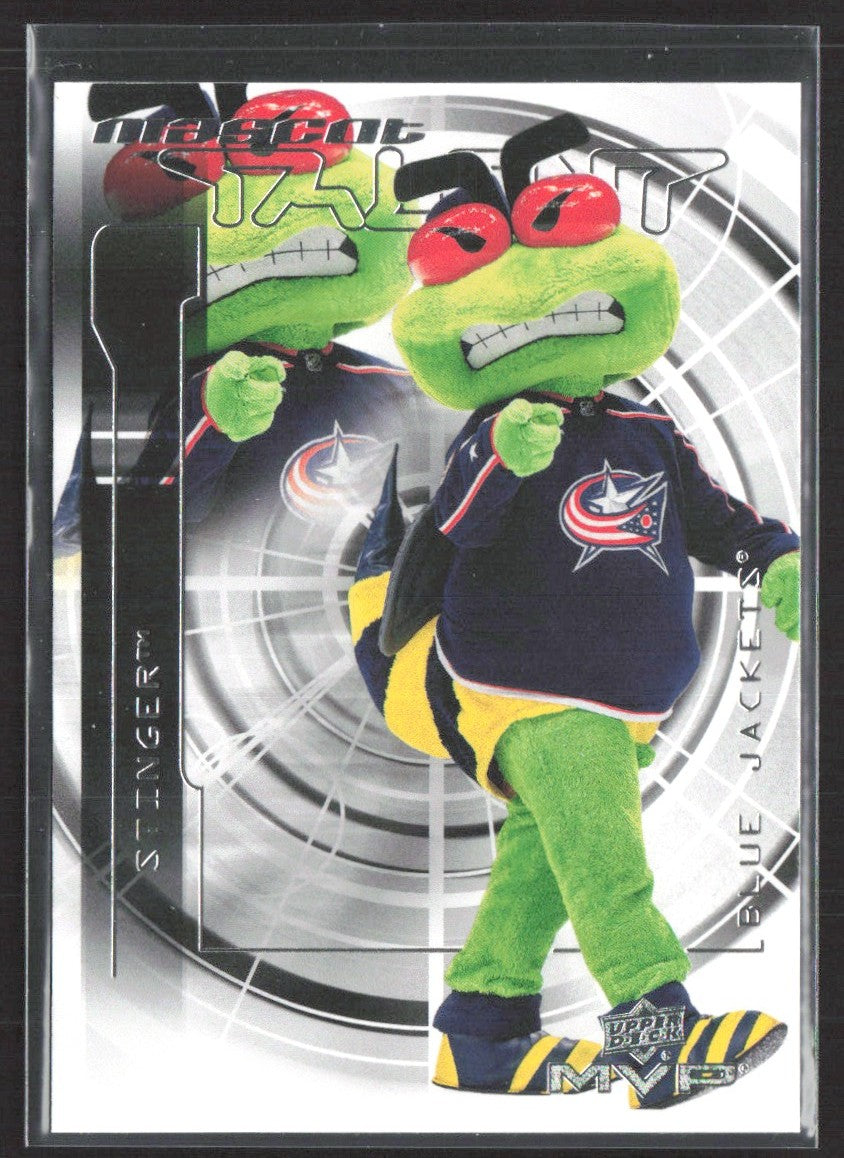 2024-25 Upper Deck MVP Stinger Mascot Talent #MT-26