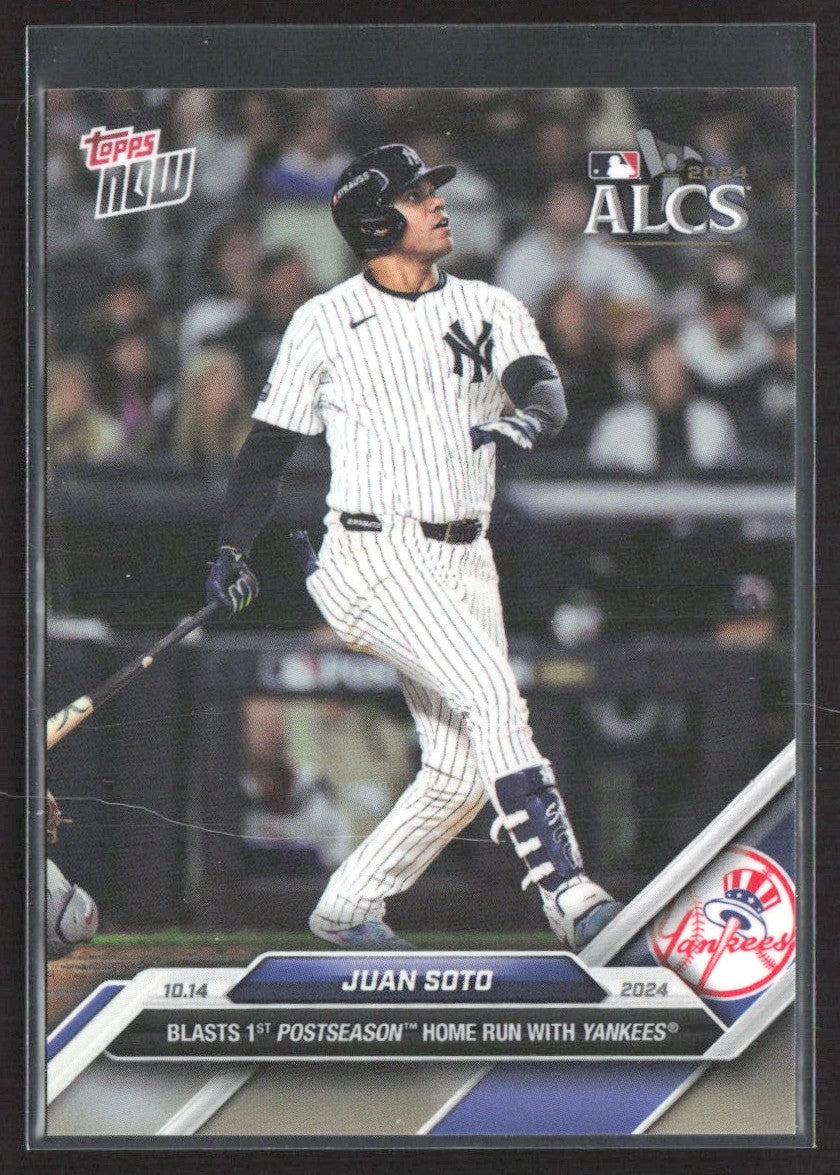 2024 Topps Now Juan Soto #833