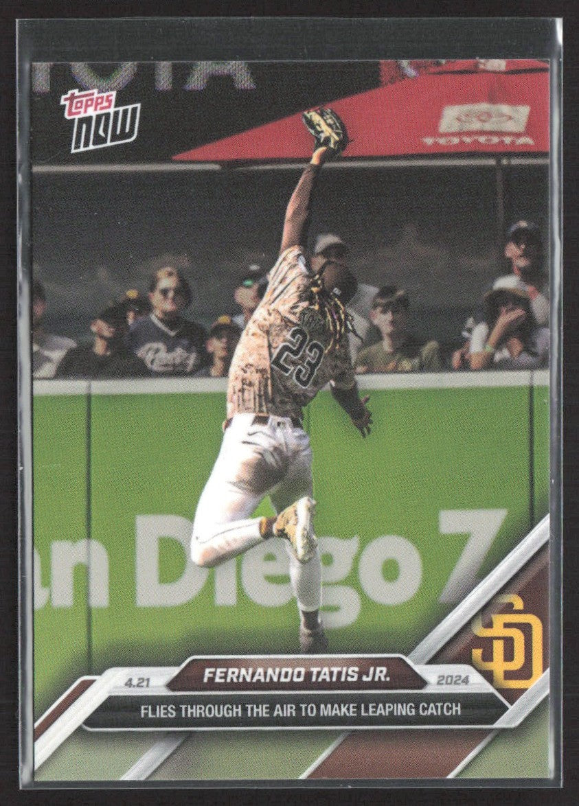 2024 Topps Now Fernando Tatis Jr. #108