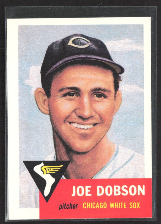 1991 Topps Archives 1953 Joe Dobson #5