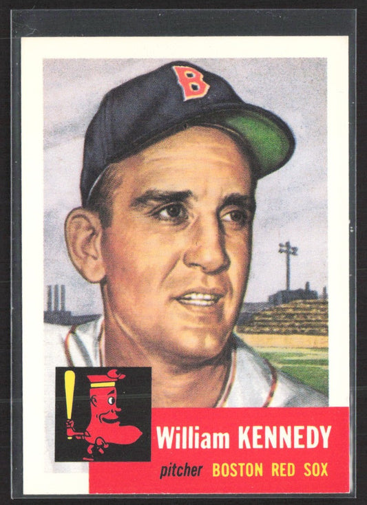 1991 Topps Archives 1953 William Kennedy #94