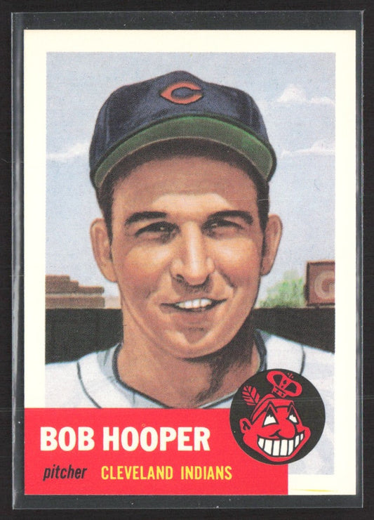 1991 Topps Archives 1953 Bob Hooper #84