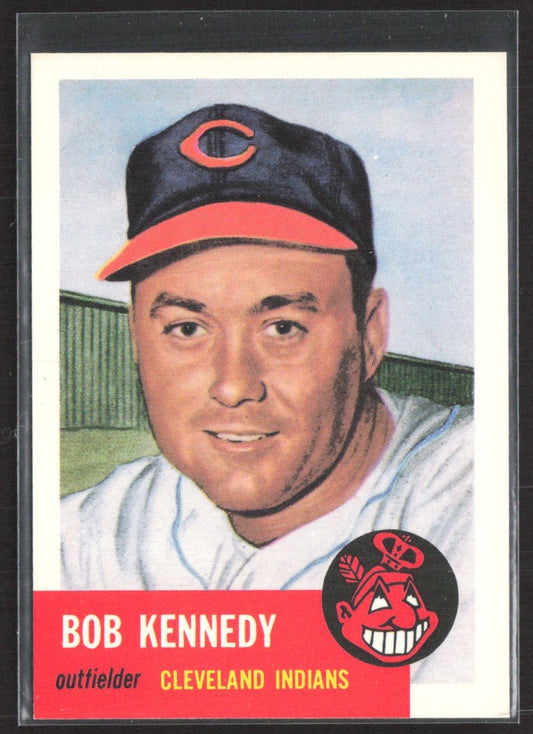 1991 Topps Archives 1953 Bob Kennedy #33
