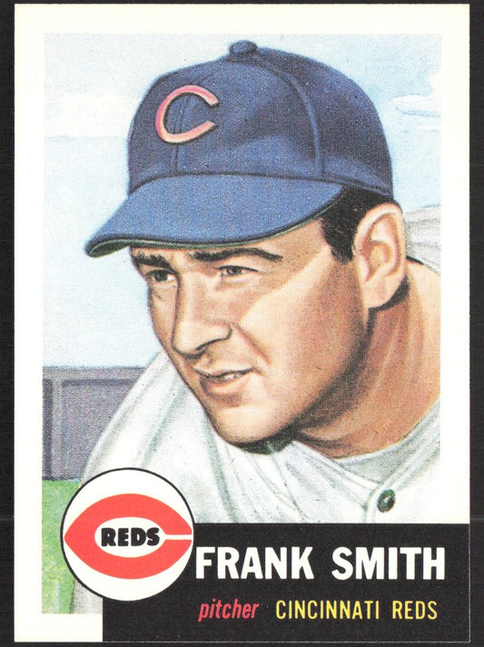 1991 Topps Archives 1953 #116 Frank Smith
