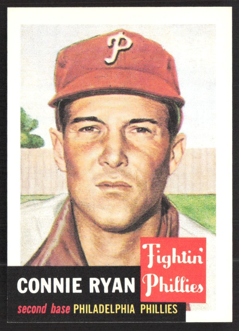 1991 Topps Archives 1953 #102 Connie Ryan