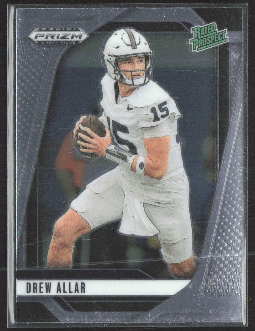 2025 Panini Prizm Draft Picks #103 Drew Allar