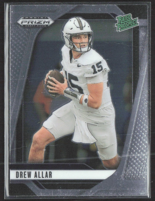 2025 Panini Prizm Draft Picks #103 Drew Allar