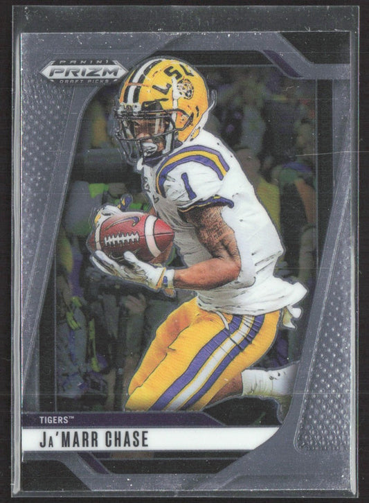 2025 Panini Prizm Draft Picks #180 Ja'Marr Chase