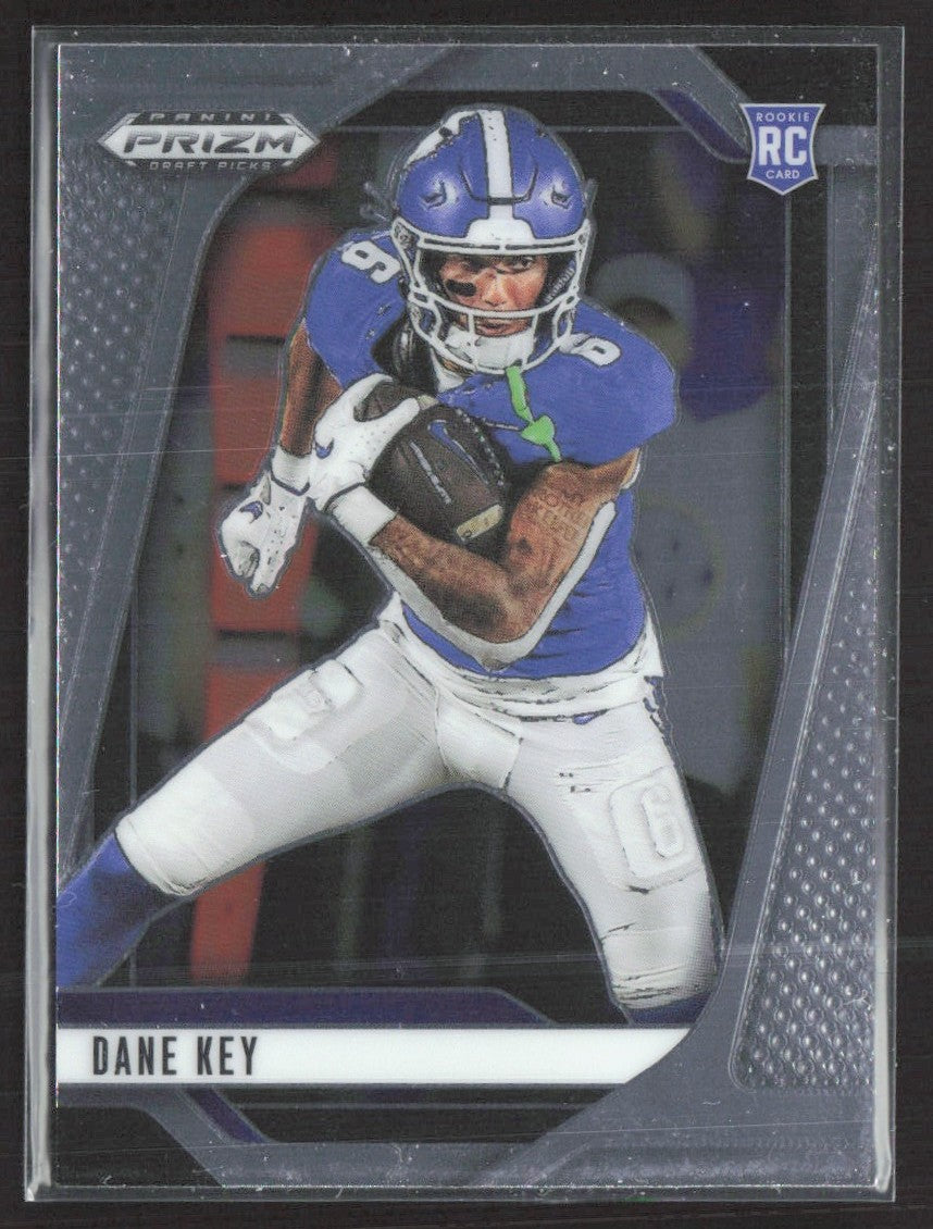 2025 Panini Prizm Draft Picks #47 Dane Key