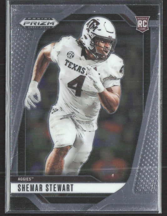 2025 Panini Prizm Draft Picks #132 Shemar Stewart