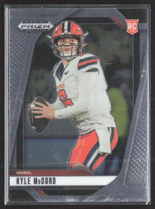 2025 Panini Prizm Draft Picks #116 Kyle McCord