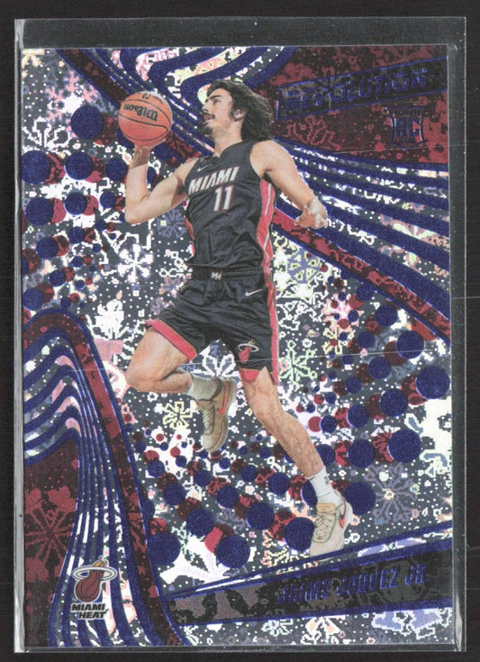 2023-24 Panini Revolution Jaime Jaquez Jr. Winter #114 RC