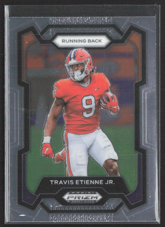 2024 Panini Prizm Draft Picks Travis Etienne Jr. #59
