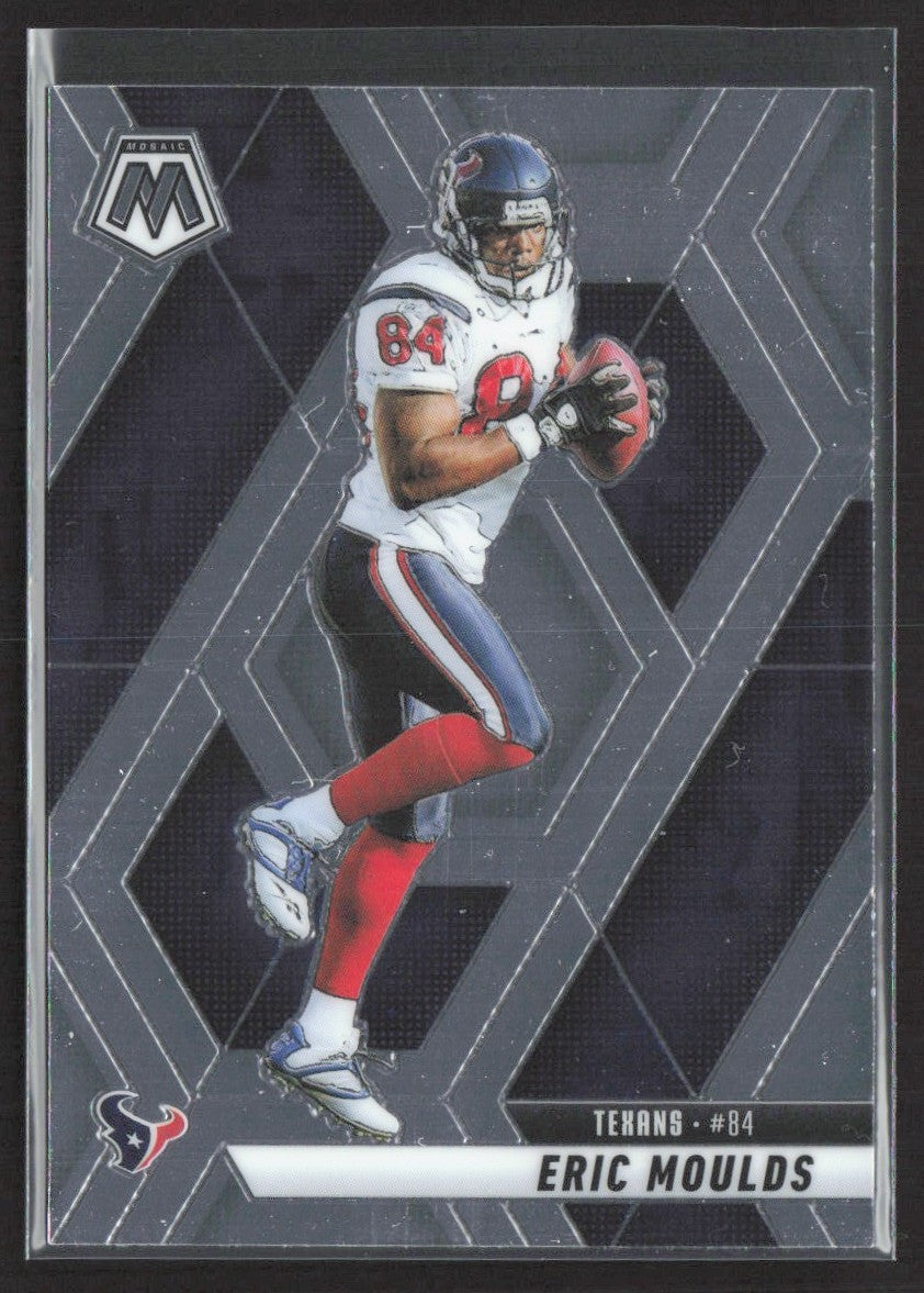 2025 Panini Mosaic Eric Moulds #40