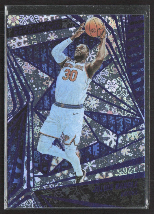 2023-24 Panini Revolution Julius Randle Winter #19
