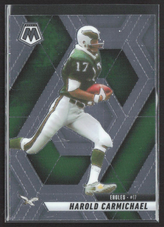 2025 Panini Mosaic Harold Carmichael #55