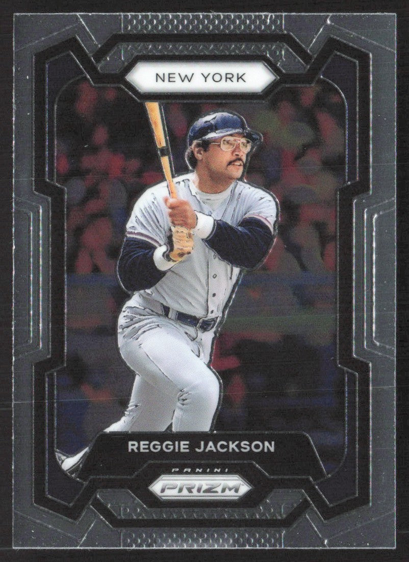 2024 Panini Prizm 120 Reggie Jackson