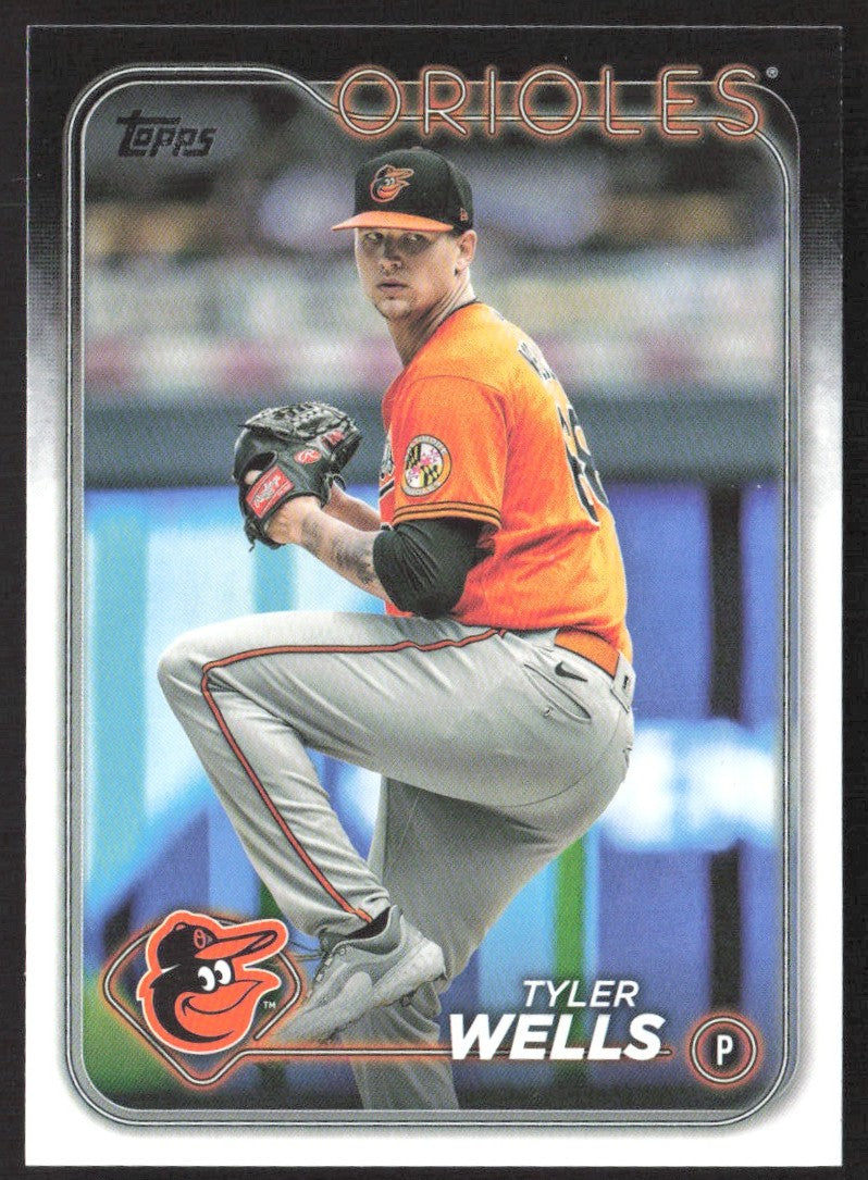 2024 Topps 251 Tyler Wells