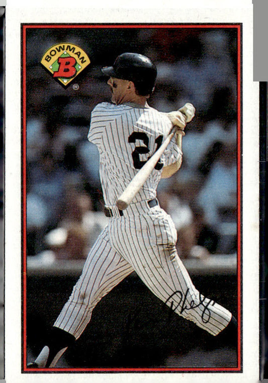 1989 Bowman #177 Ken Phelps
