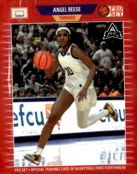 2023 Pro Set 1989 Style Angel Reese #PB-14