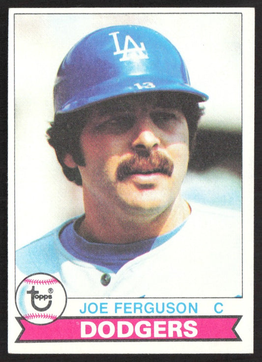 1979 Topps 671 Joe Ferguson