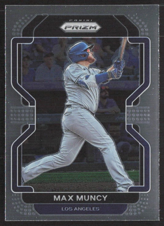 2022 Panini Prizm 42 Max Muncy
