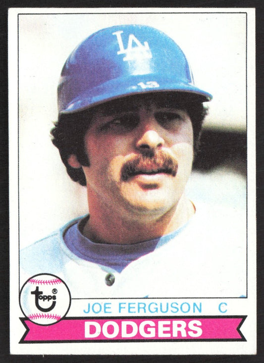 1979 Topps 671 Joe Ferguson