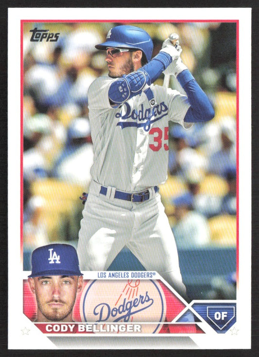 2023 Topps 131 Cody Bellinger
