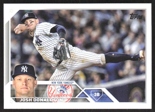 2023 Topps 64 Josh Donaldson