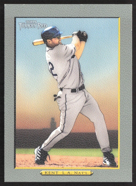 2005 Topps Turkey Red 35 Jeff Kent