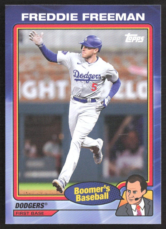 2024 Topps 77 Yainer Diaz