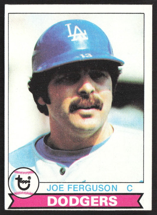 1979 Topps 671 Joe Ferguson