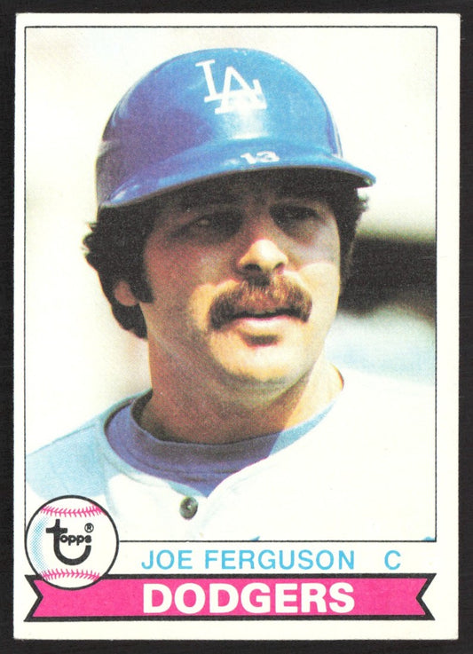 1979 Topps 671 Joe Ferguson
